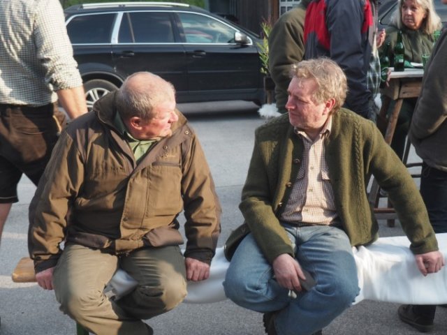 KK - Bezirksmeisterschaften bei Gissingwaffen